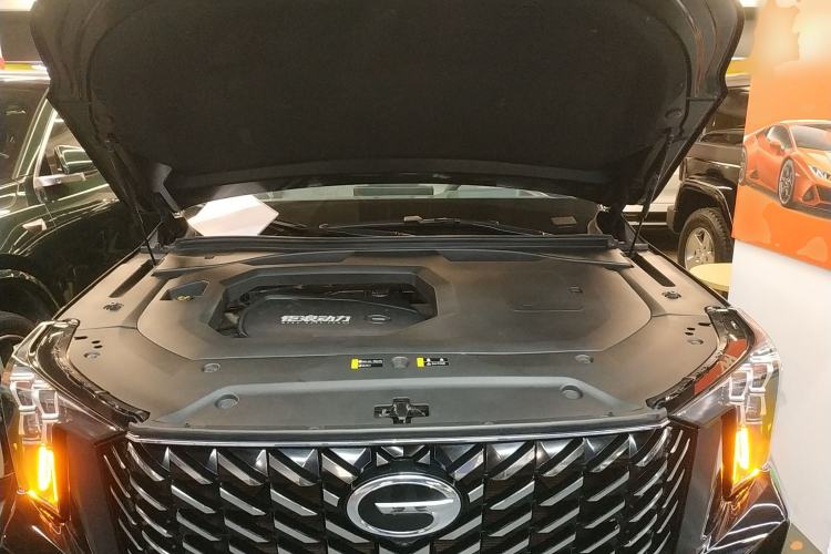 Used GAC Trumpchi GS8 2022 Flagship Series 2.0 TGDI Two-Wheel-Drive Prestige Edition (7 Seats)
