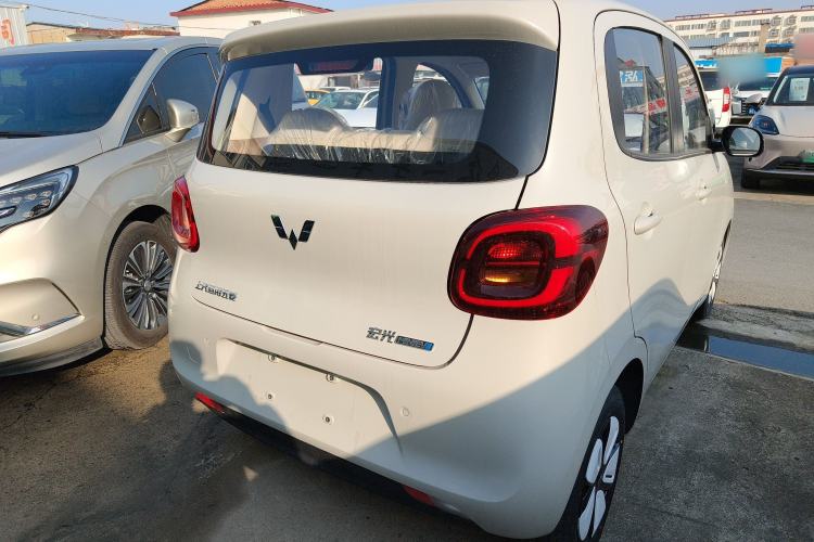 Used Wuling Hongguang MINIEV 2025 Four-Door Version Advanced Edition