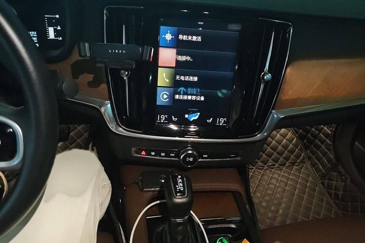 Used Volvo S90 2019 T5 Zhiyi Edition
