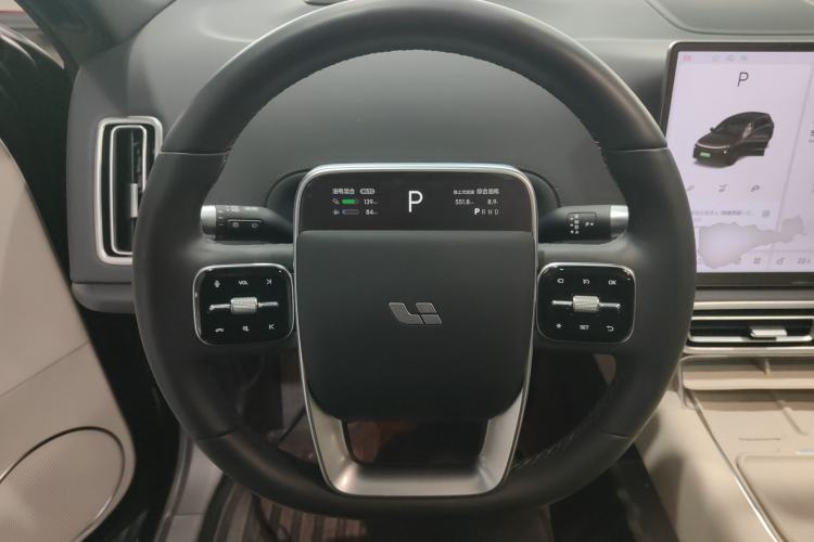 Used Li Auto L6 2025 Max Smart Refresh Edition