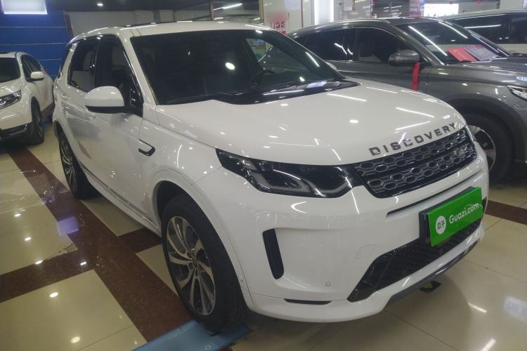 Used Land Rover Discovery Sport 2020 249 PS R-Dynamic Performance Tech Edition 7 Seats
