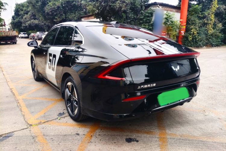 Used Wuling Xingguang 2025 610 km Smart Flagship Version
