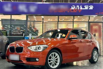 Used BMW 1 Series 2013 Facelifted 118i Leading Edition