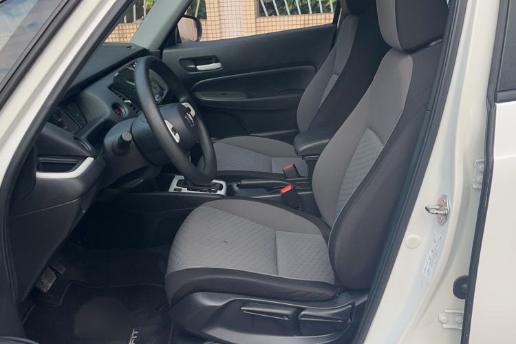 Used Honda Fit 2021 1.5L CVT Trend Edition