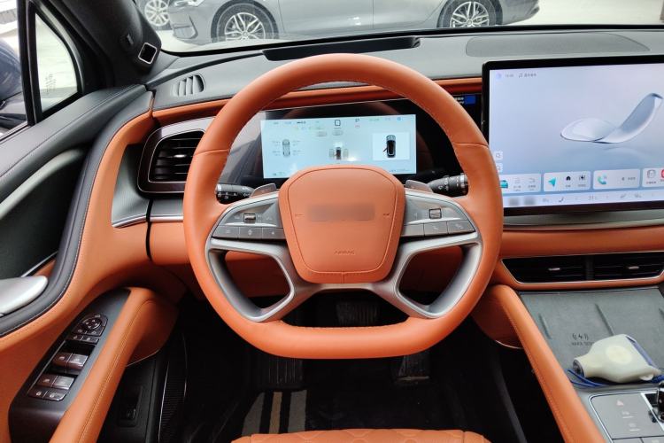 Used BYD Sealion 07 EV 2025 610 Intelligent Driving Edition
