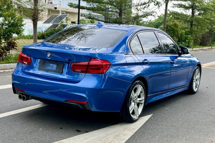 Used BMW 3 Series 2018 320Li Leading Model M Sport Package