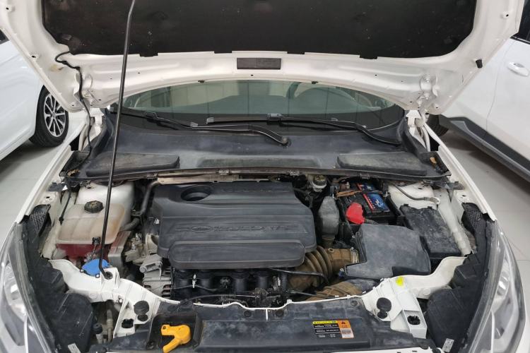 Used Ford Escort 2017 Revised Version 1.5L Automatic Comfort Edition
