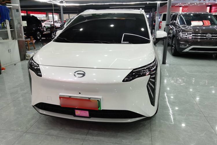 Used AION Y 2024 Plus 610 Intelligent Driving Version
