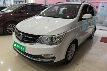 Used Baojun 730 2016 1.5L Manual Comfort Version 7 Seats China V Emission Standard