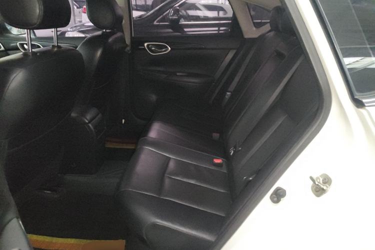 Used Nissan Sylphy 2016 1.6 XL CVT Luxury Edition
