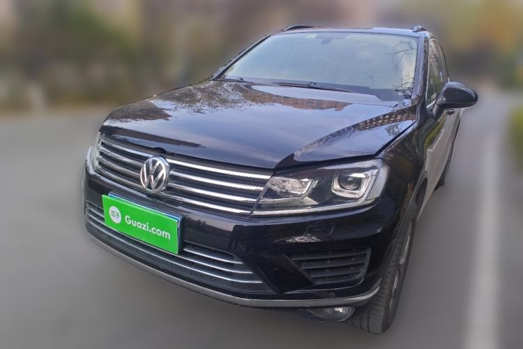 Used Volkswagen Touareg 2017 3.0 TSI Touareg Edition
