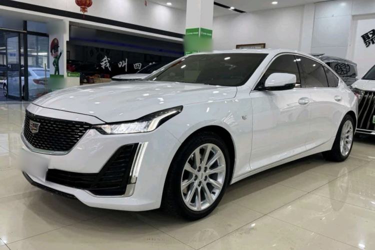 Used Cadillac CT5 2020 28T Fashion Edition