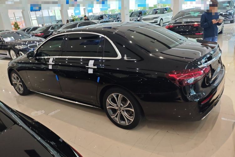 Used Mercedes-Benz E-Class 2023 E 300 L Sport Luxury Edition
