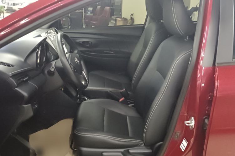 Used Toyota YARiS L 2022 X-Trail 1.5L CVT Leading PLUS Edition