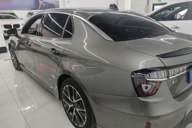 Used Lynk & Co 03 2021 2.0TD Automatic Trendy Champion Edition