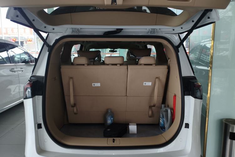 Used Buick GL8 2025 Model Land Cruiser Business Class Comfort DG Edition
