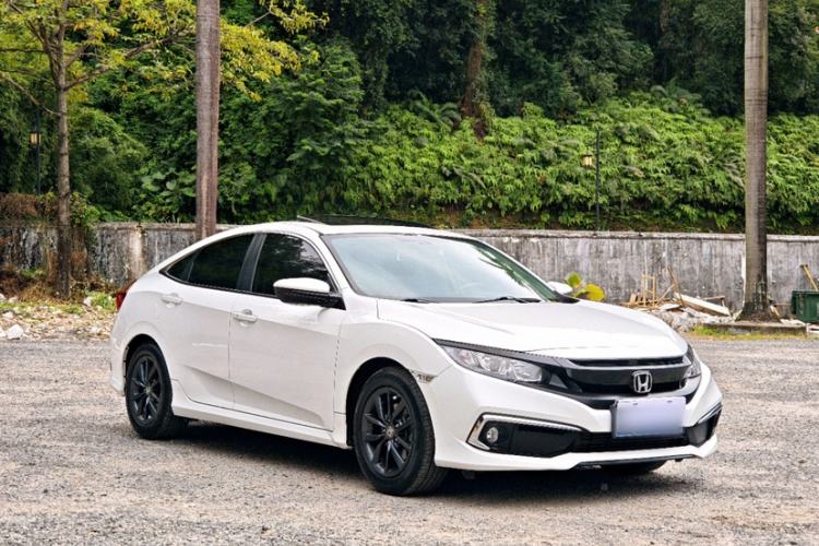 Used Honda Civic 2019 220TURBO CVT Dynamic Edition China VI