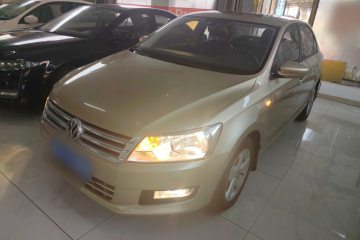 Used Volkswagen Santana 2015 1.6L Automatic Comfort Edition