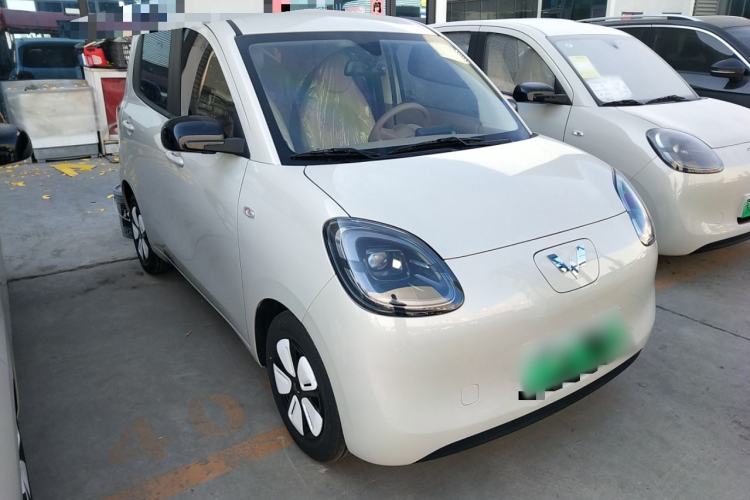 Used Wuling Hongguang MINIEV 2025 Four-Door Version Advanced Edition