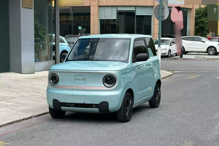 Used Geely Galaxy Panda 2024 Panda Mini 200km Longteng PRO Edition