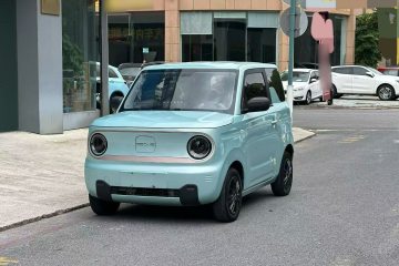 Used Geely Galaxy Panda 2024 Panda Mini 200km Longteng PRO Edition