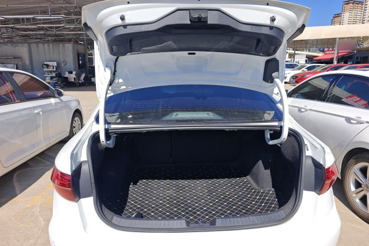 Used Volkswagen Sagitar 2020 200TSI DSG Comfort Version China VI Standard
