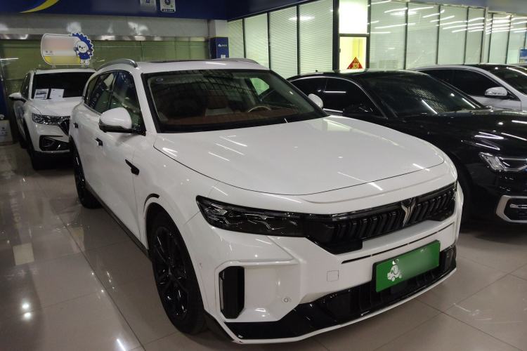 Used VOYAH FREE 2024 Ultra-Long Range Intelligent Driving Version
