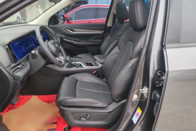 Used Changan CS55PLUS 2021 Blue Whale Edition 1.5T DCT Prestige Model
