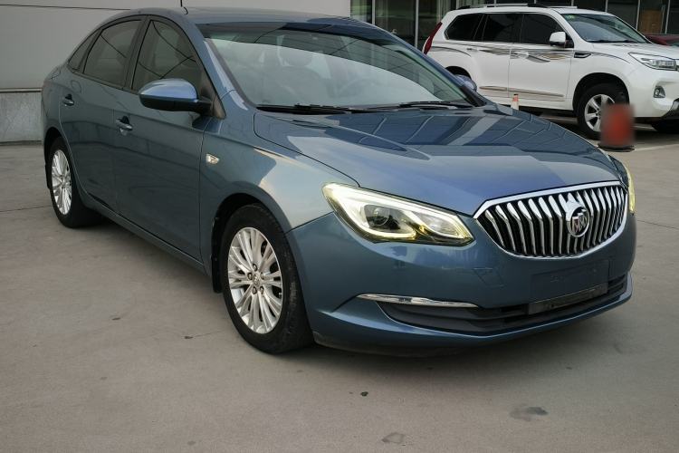 Used Buick GT 2016 15N Automatic Elite Edition

