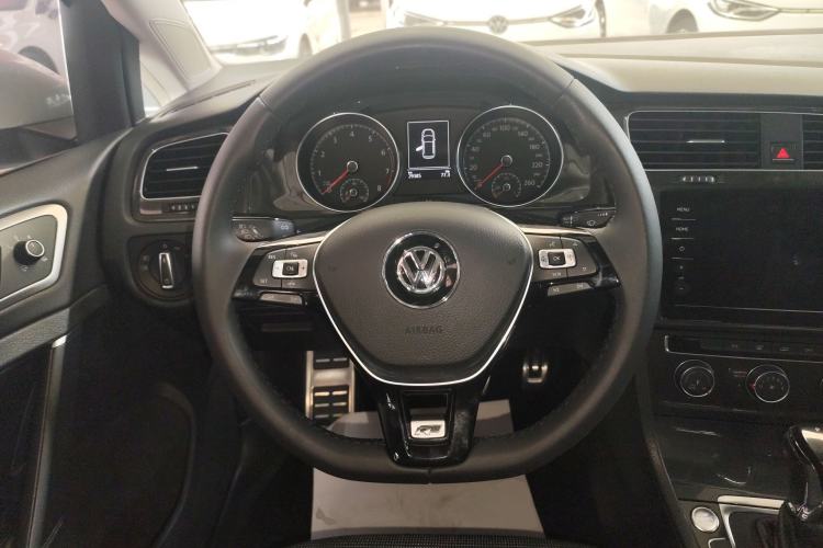 Used Volkswagen Golf 2020 Zhiai Edition 280TSI DSG Comfort Model
