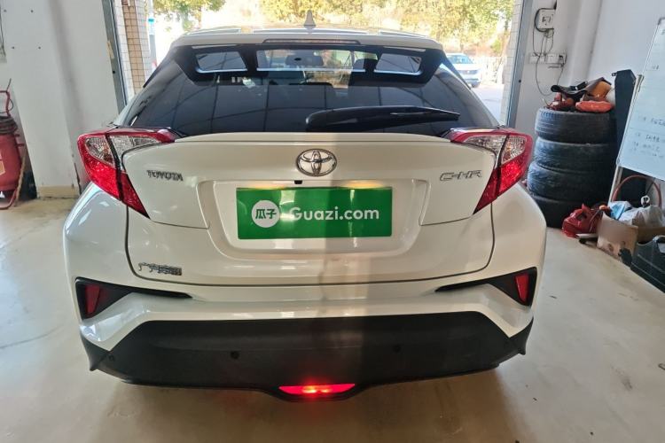 Used Toyota C-HR 2020 2.0L Leading Edition