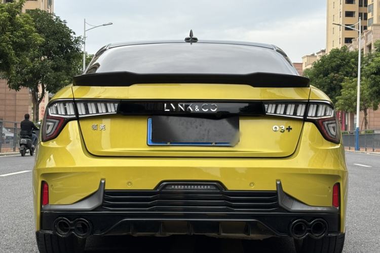 Used Lynk & Co 03 2019 03+ 2.0TD Automatic Wind-Chasing Edition
