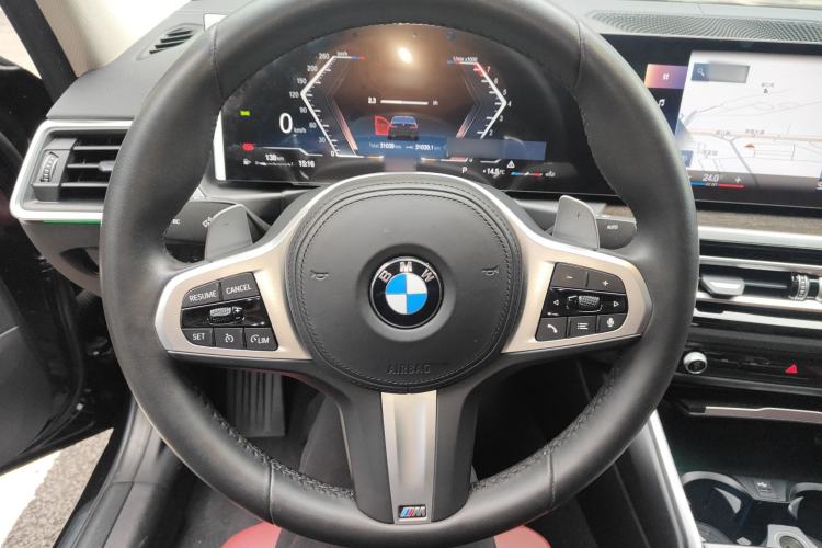 Used BMW 3 Series 2023 325Li M Sport Package
