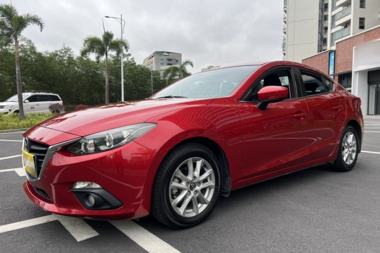 Used Mazda Mazda 3 Axela 2016 Sedan 1.5L Automatic Comfort Model