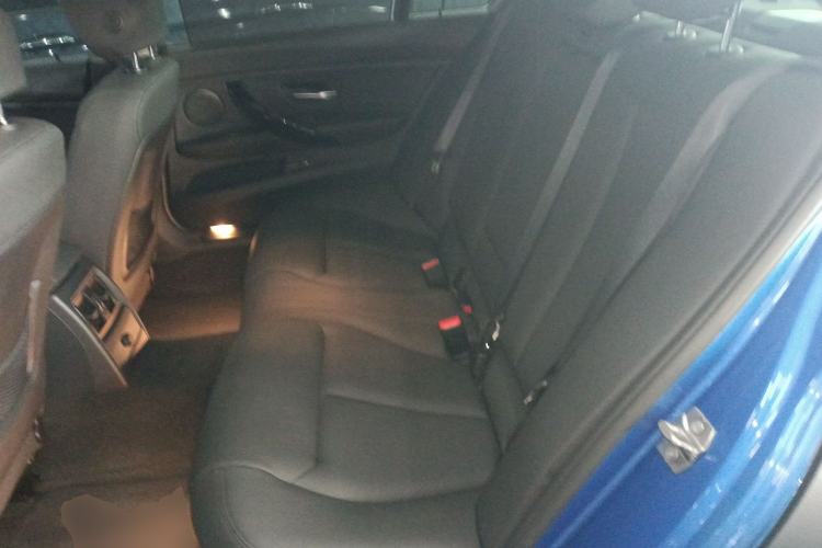 Used BMW 3 Series 2017 320Li M Sport Edition
