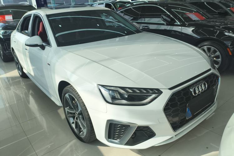 Used Audi A4L 2023 40 TFSI Fashion Dynamic Model