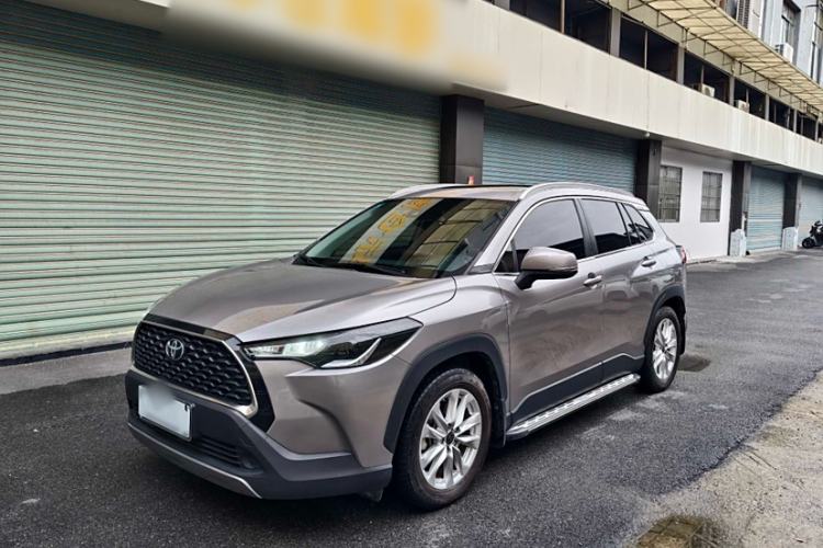 Used Toyota Corolla Cross 2022 2.0L Elite Edition
