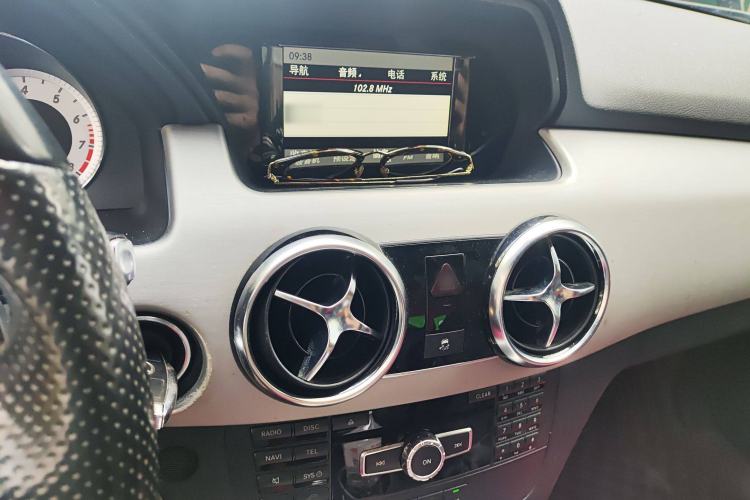 Used Mercedes-Benz GLK-Class 2014 GLK 200 Standard Model
