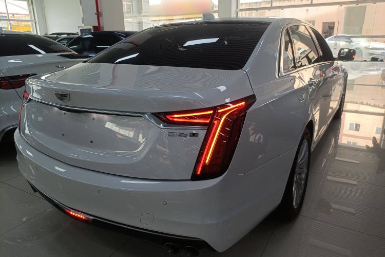 Used Cadillac CT6 2022 28T Fashion Edition
