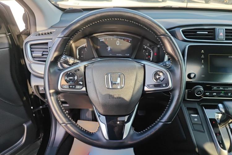 Used Honda Breeze 2021 240TURBO CVT Two-Wheel Drive Smart Enjoyment Version