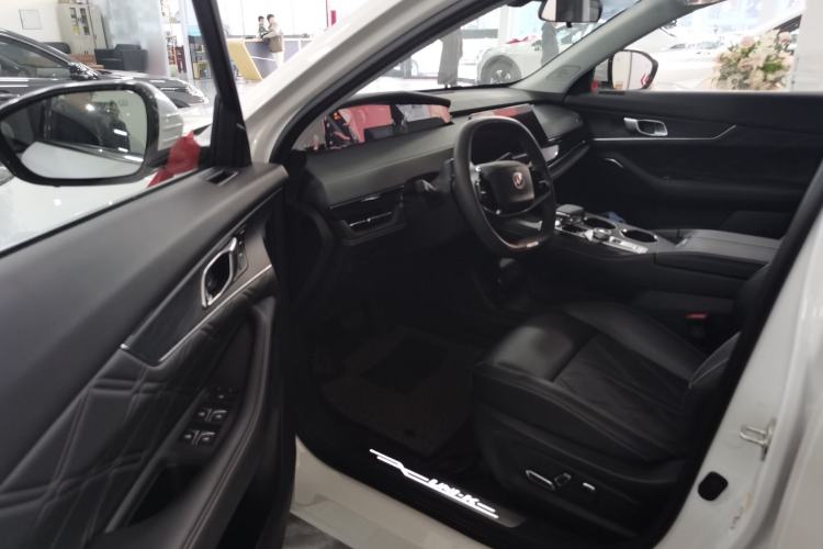 Used Changan UNI-K iDD 2024 ZhiDian iDD 1.5T 135km Smart Leading Model
