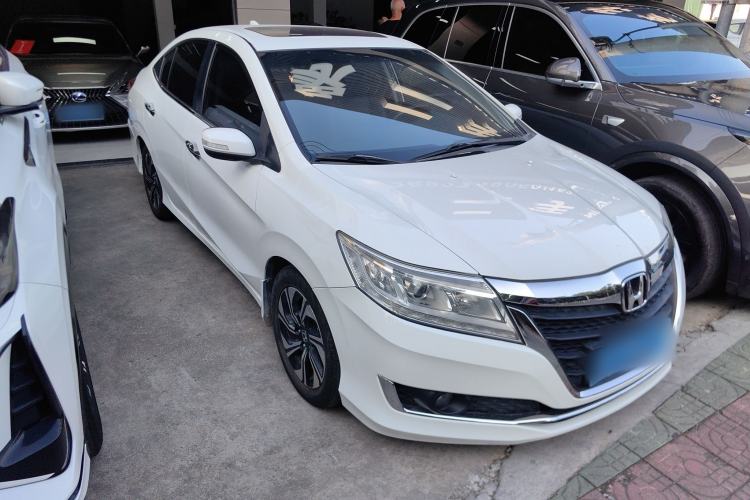 Used Honda Crider 2016 1.8L CVT Luxury Edition