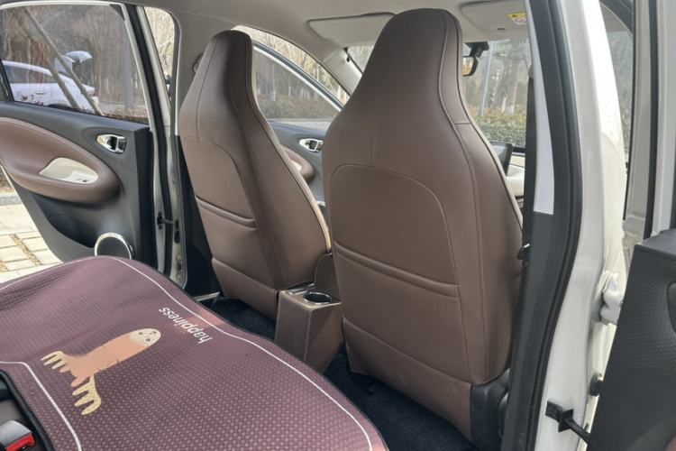 Used Wuling Bingo 2024 333 km Enjoyment Version
