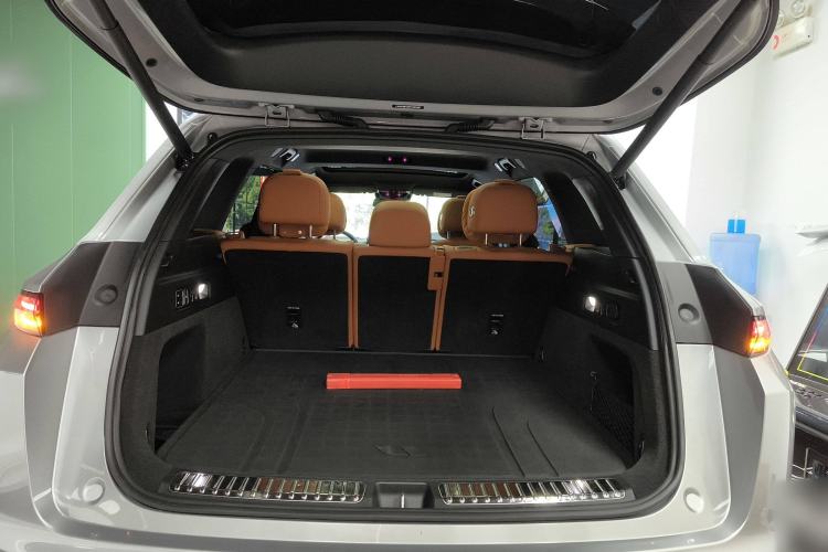 Used Li Auto L7 2023 Pro Model
