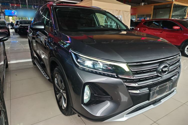 Used GAC Trumpchi GS4 2021 270T Automatic Smart Connectivity Technology Edition