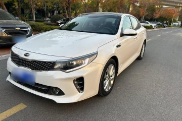 Used Kia K5 2016 1.6T Automatic LUX