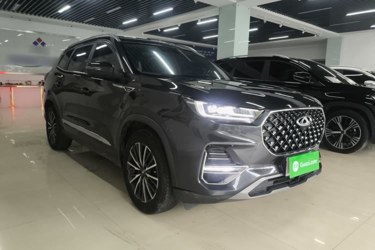 Used Chery Tiggo 8 PLUS 2021 290TGDI DCT Luxury Edition