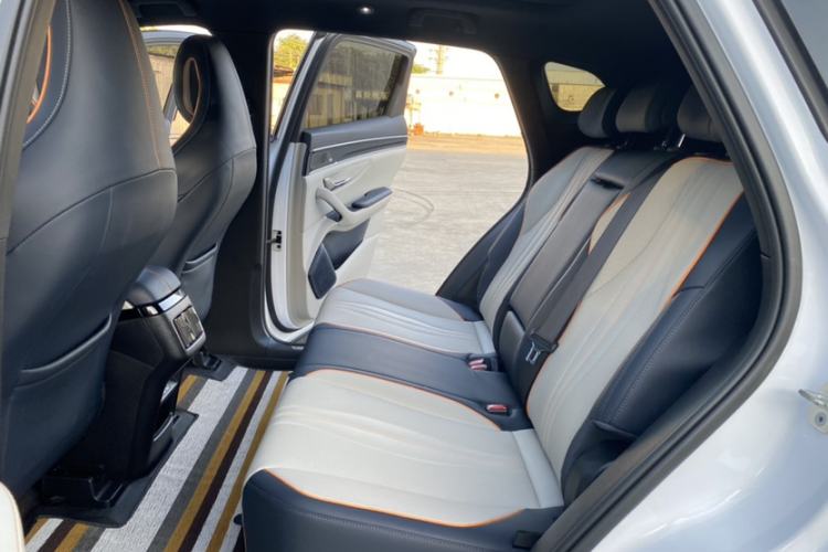 Used BYD Song PLUS New Energy 2021 DM-i 110KM Flagship PLUS