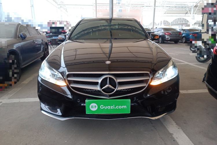 Used Mercedes-Benz E-Class 2015 Restyled E 260 L Sport Edition