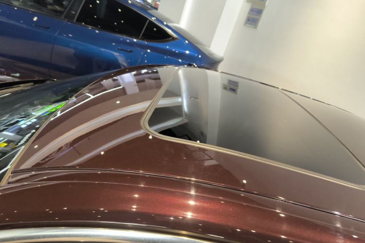 Used BMW 3 Series 2017 320Li Fashion Model